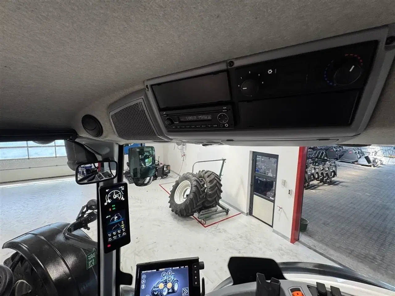 Billede 23 - Valtra T145 DIRECT KUN 1900 TIMER! MED SMARTTOUCH OG AUTOSTYRING!