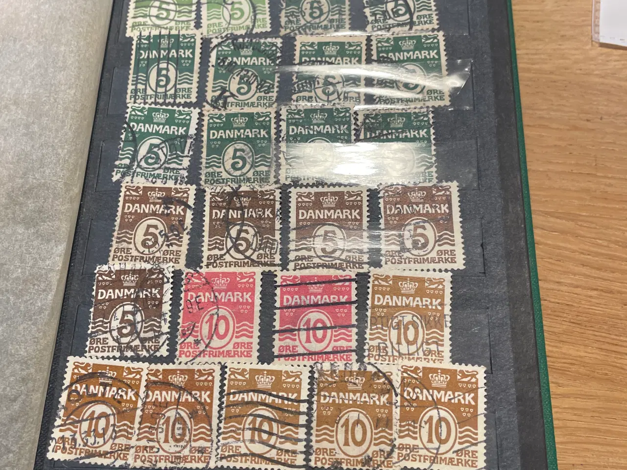 Billede 16 - Frimærker m.m. sælges.