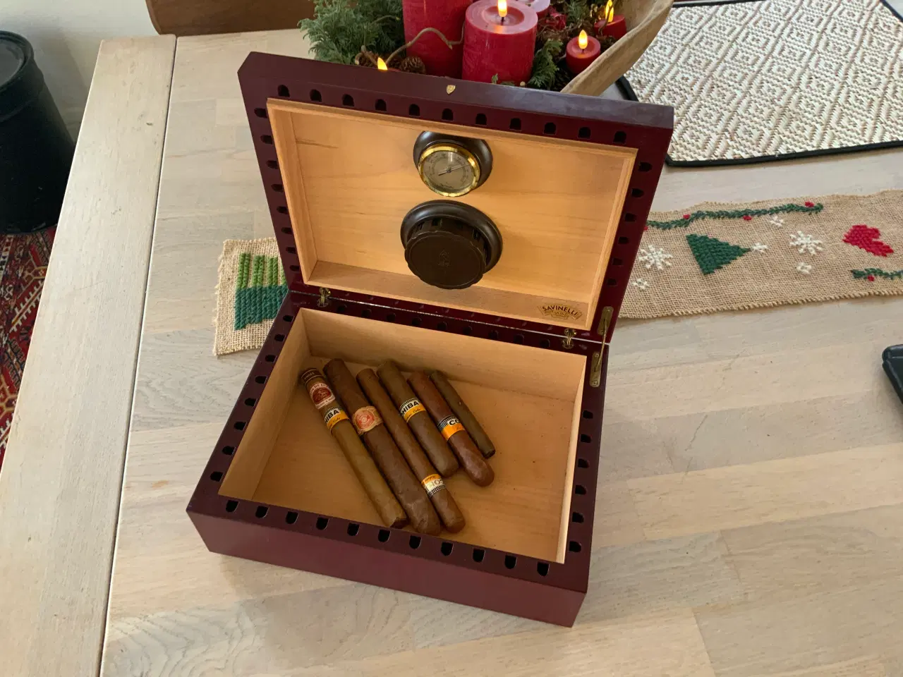 Billede 1 - Cigar Humidore