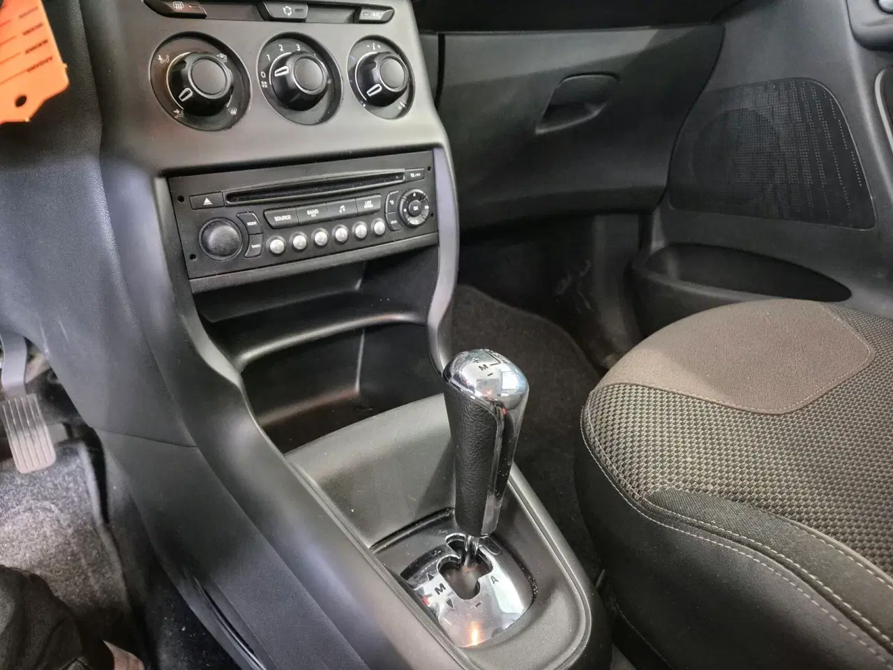 Billede 11 - Citroën C3 1,2 PureTech Seduction ETG 82HK 5d Aut.