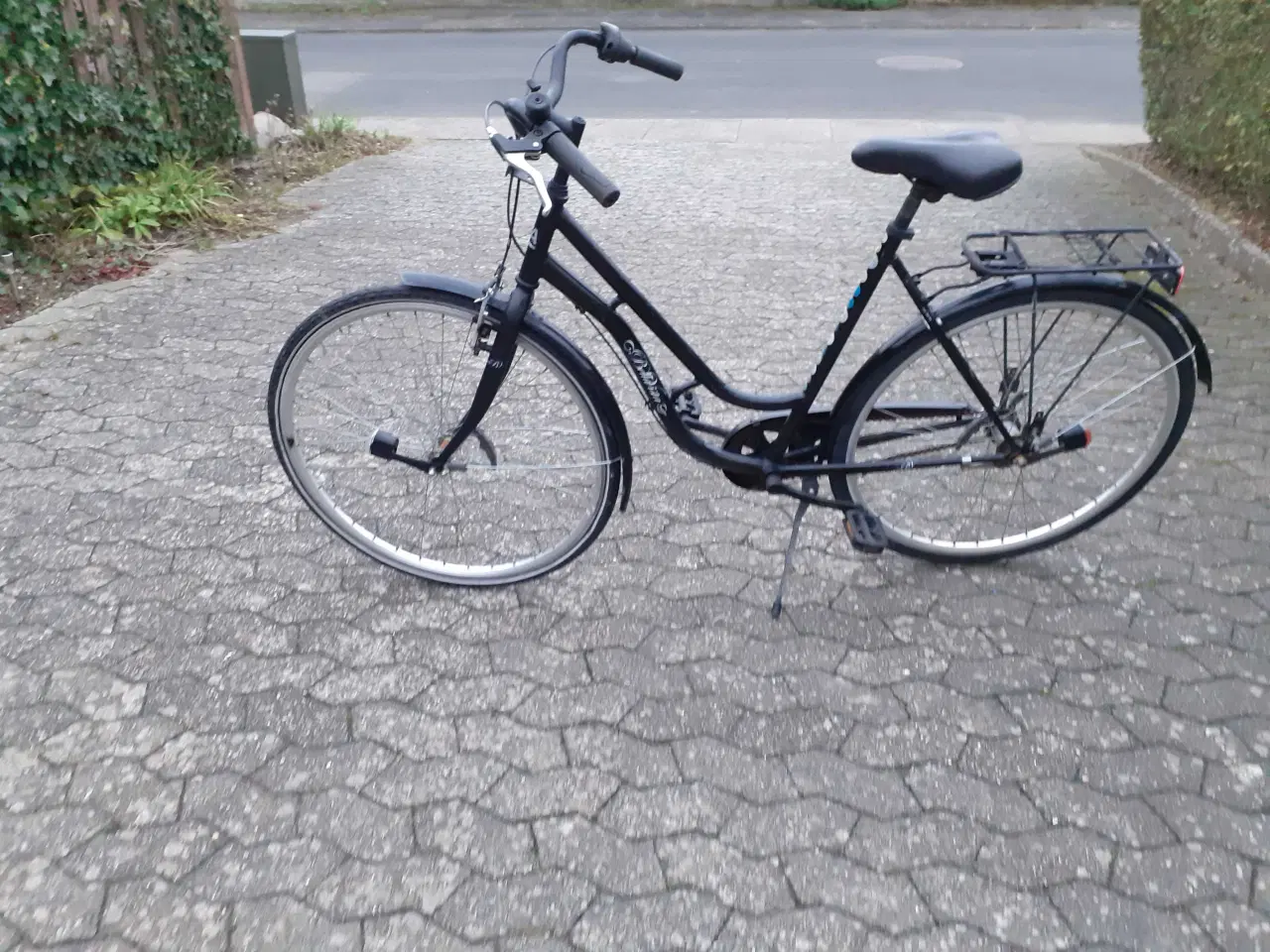 Billede 1 - Damecykel 