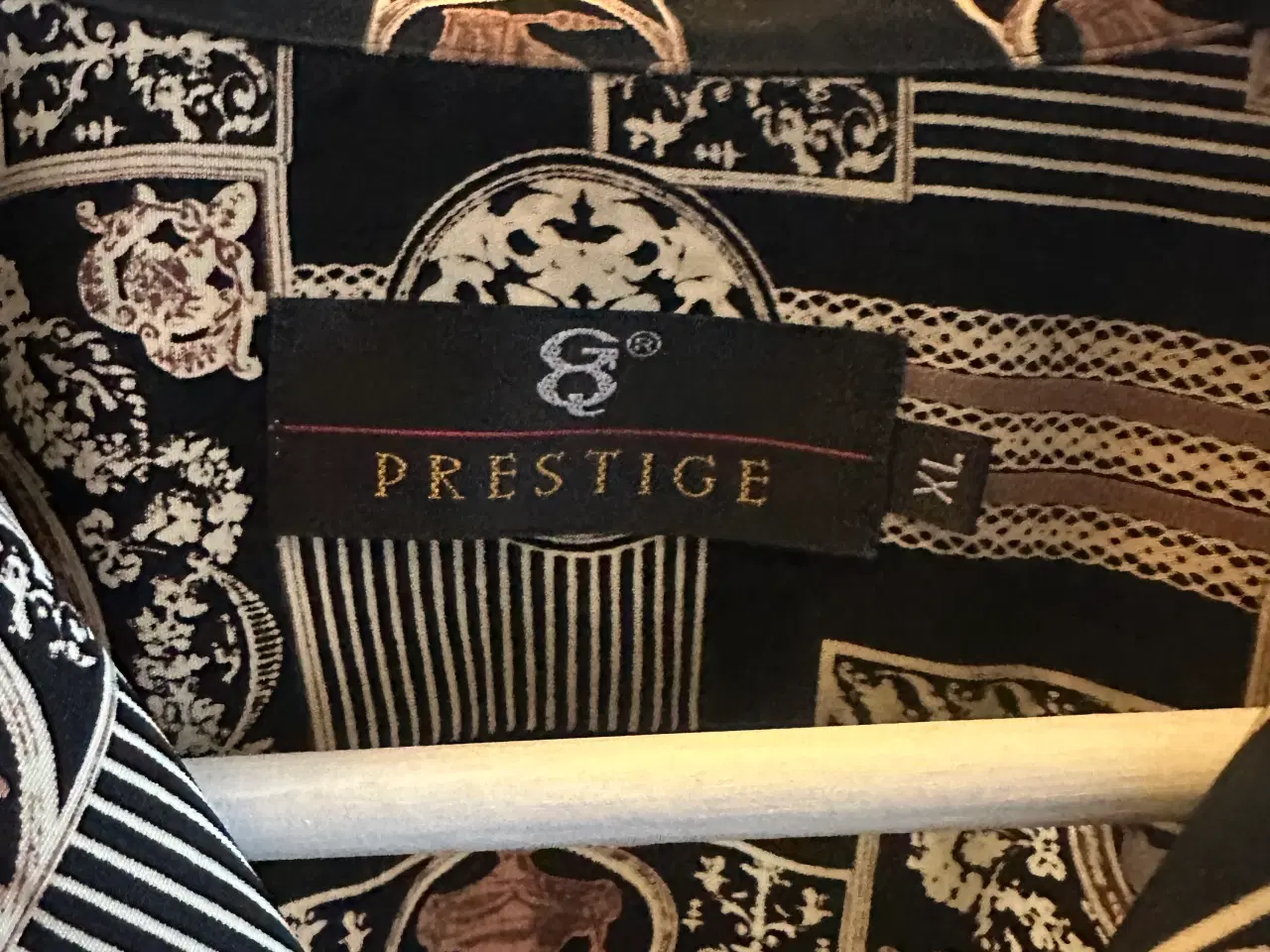 Billede 2 - Prestige Herre Skjorte XL Mønster