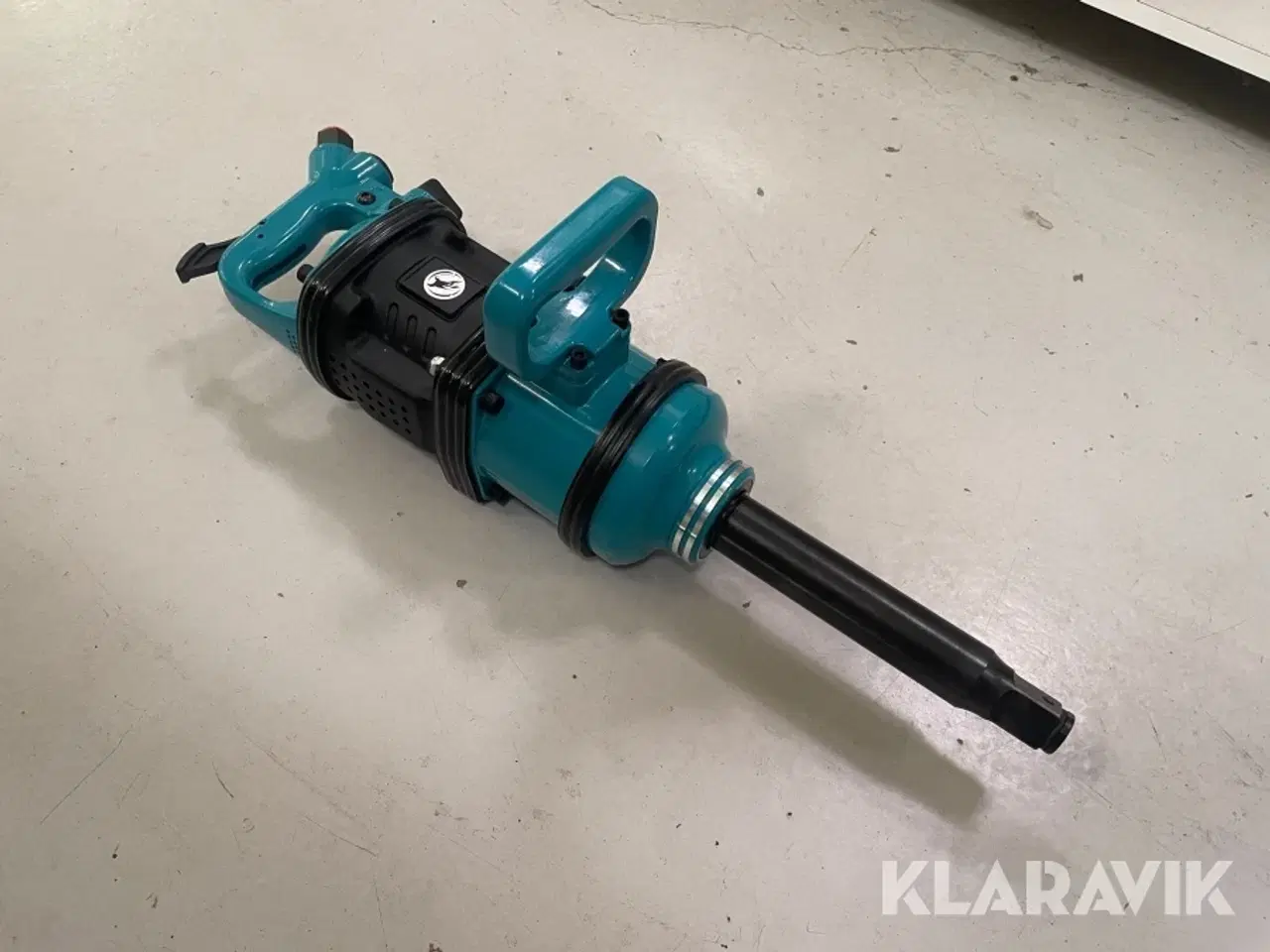 Billede 4 - Møtrikspænder til luft