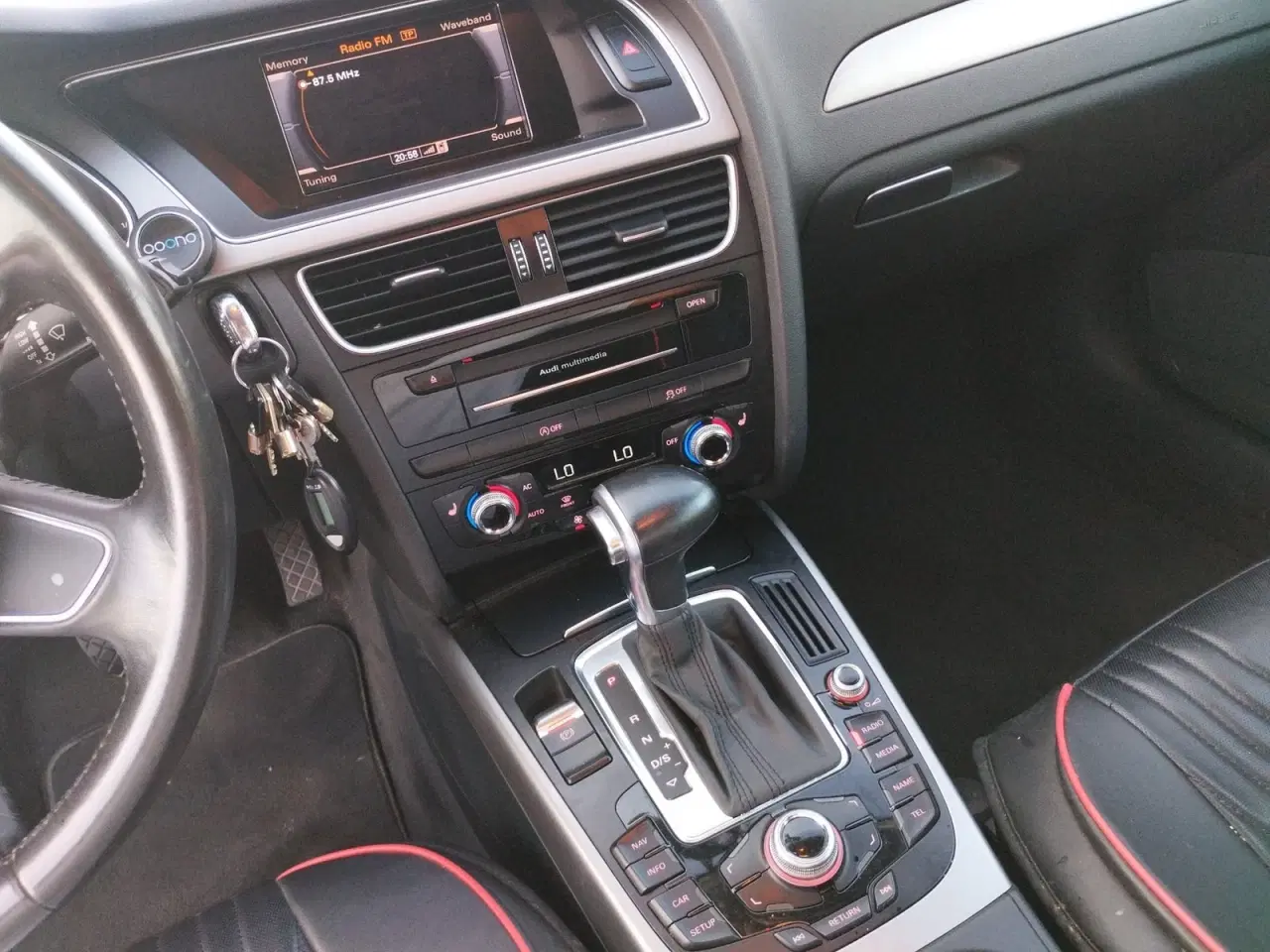 Billede 10 - Audi A4 3,0 TDi 204 Avant Multitr.
