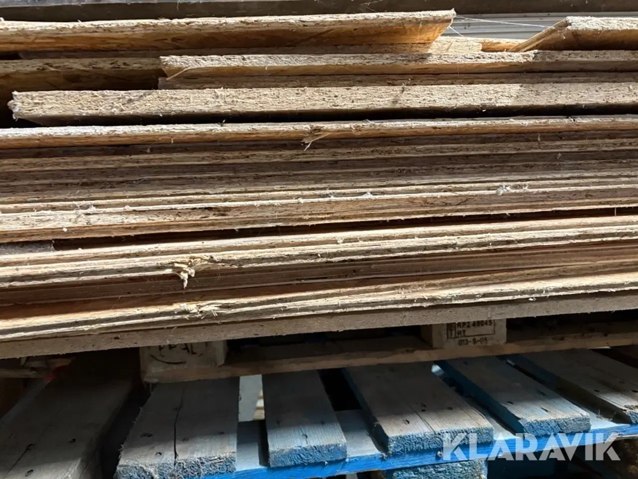 Billede 7 - Gulvplader MDF/spånplade