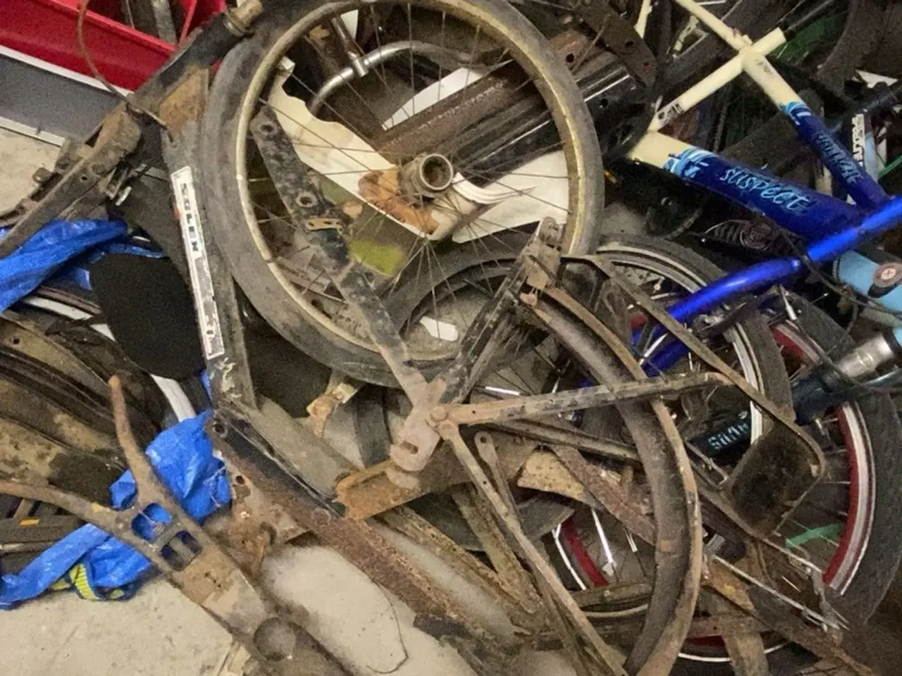 Billede 5 - Velo solex projekter