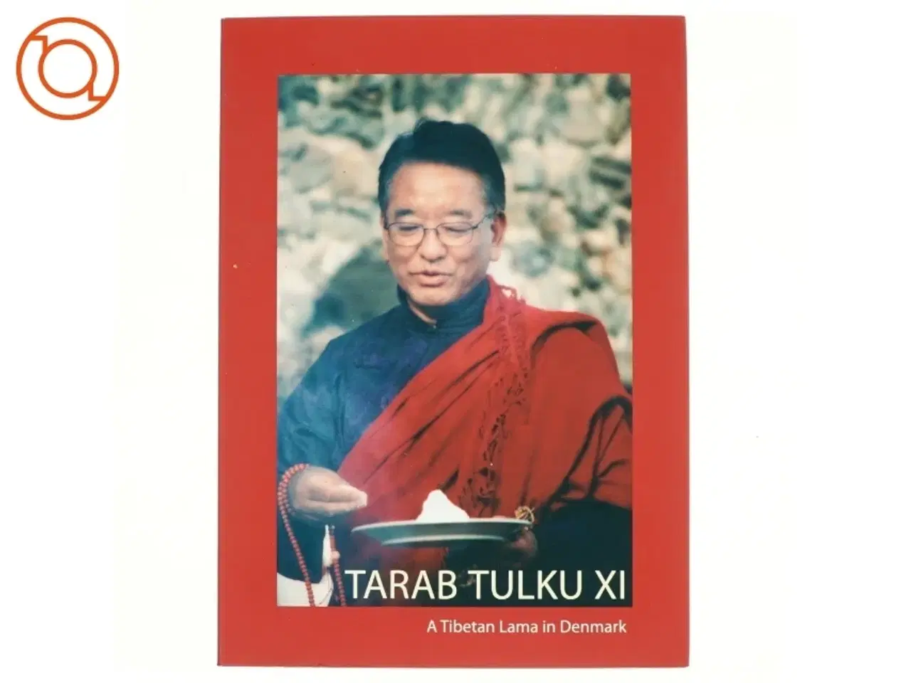 Billede 1 - Tarab Tulku XI (Bog) fra Ørnens Forlag