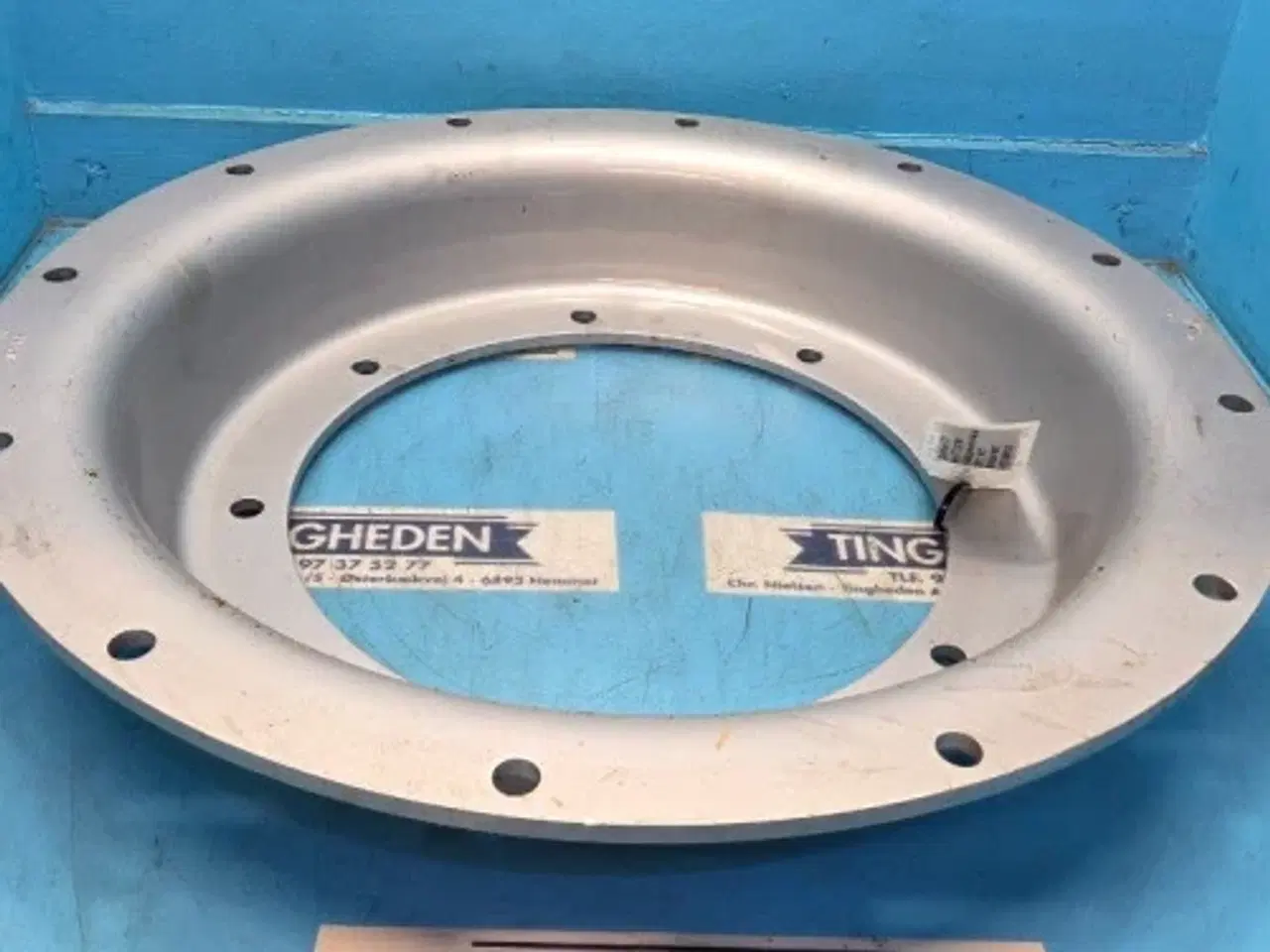 Billede 5 - New Holland T7.270 Fælgplade 82031107