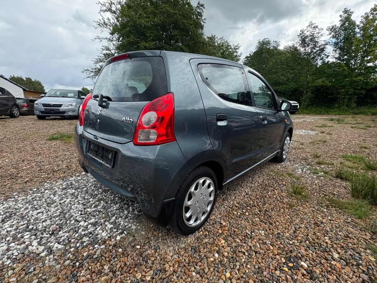 Billede 5 - Suzuki Alto 1,0 