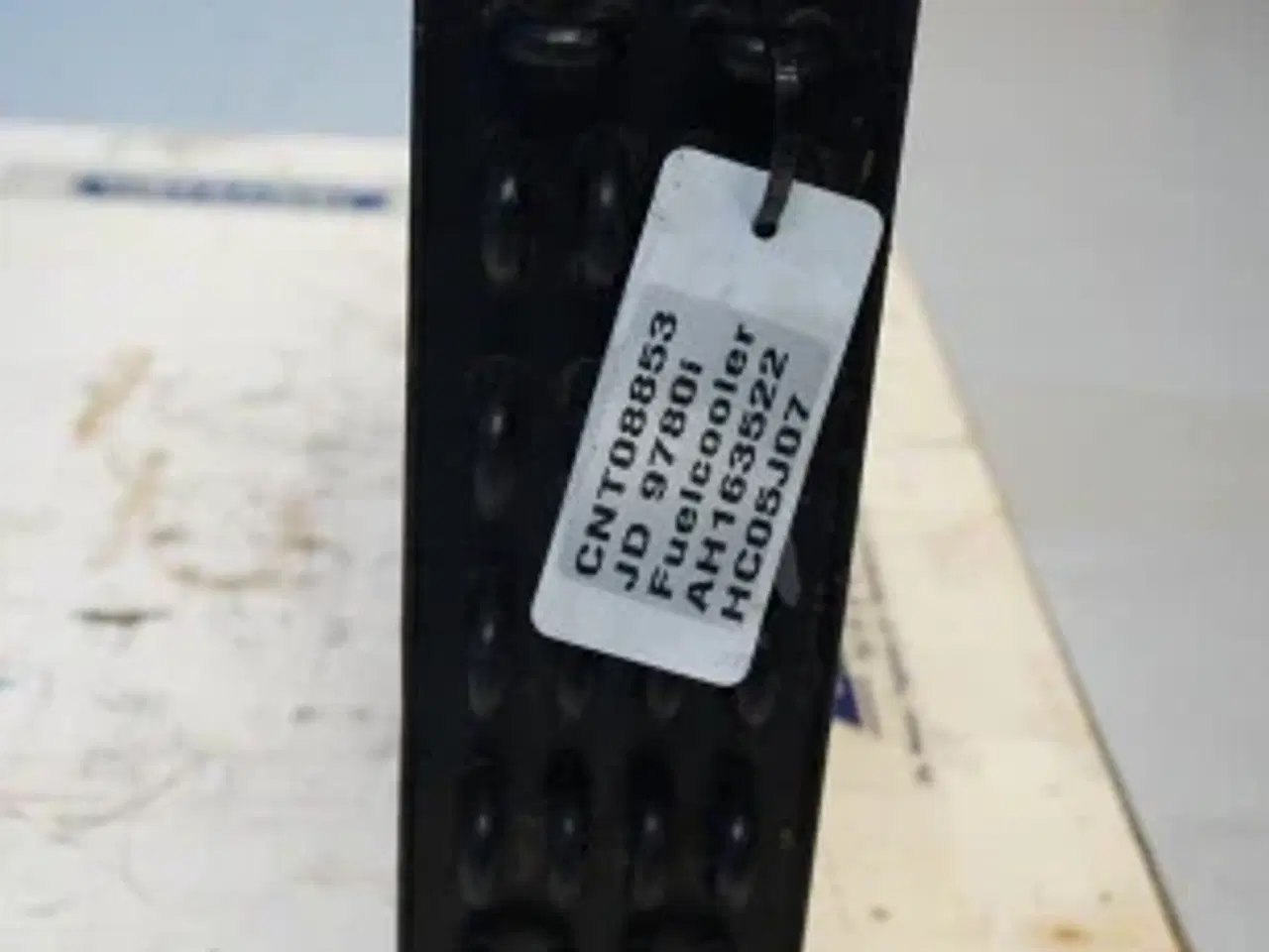 Billede 10 - John Deere 9780 Køler AH163522