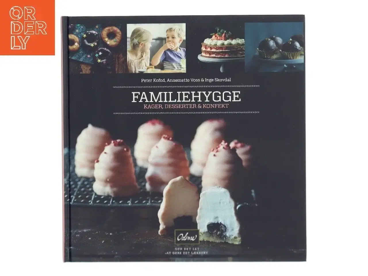 Billede 1 - Familiehygge af Peter Kofoed (Bog)
