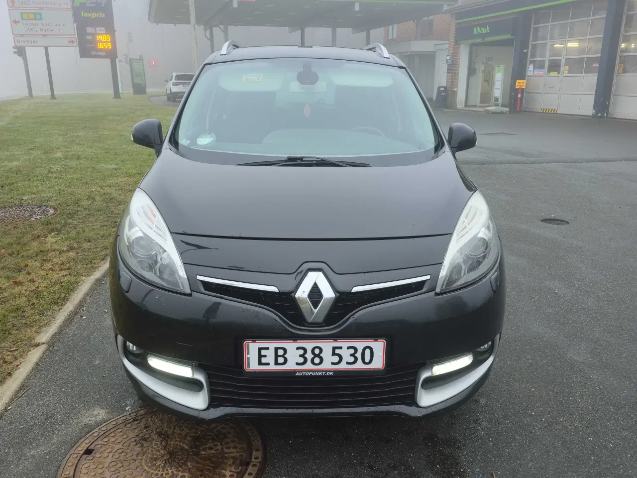 Billede 1 - Super fin 7 pereoner Renault