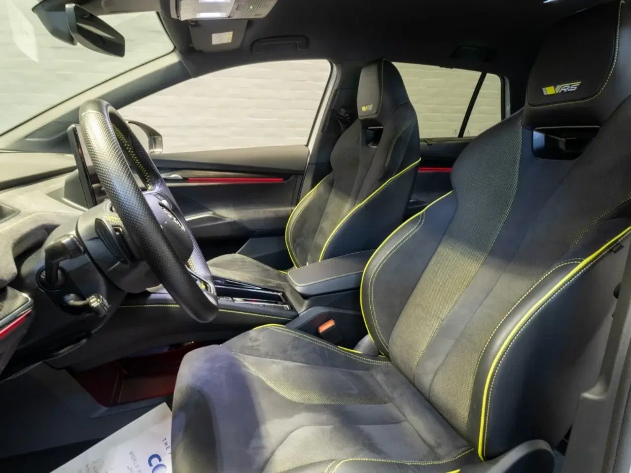Billede 13 - Skoda Enyaq  iV RS