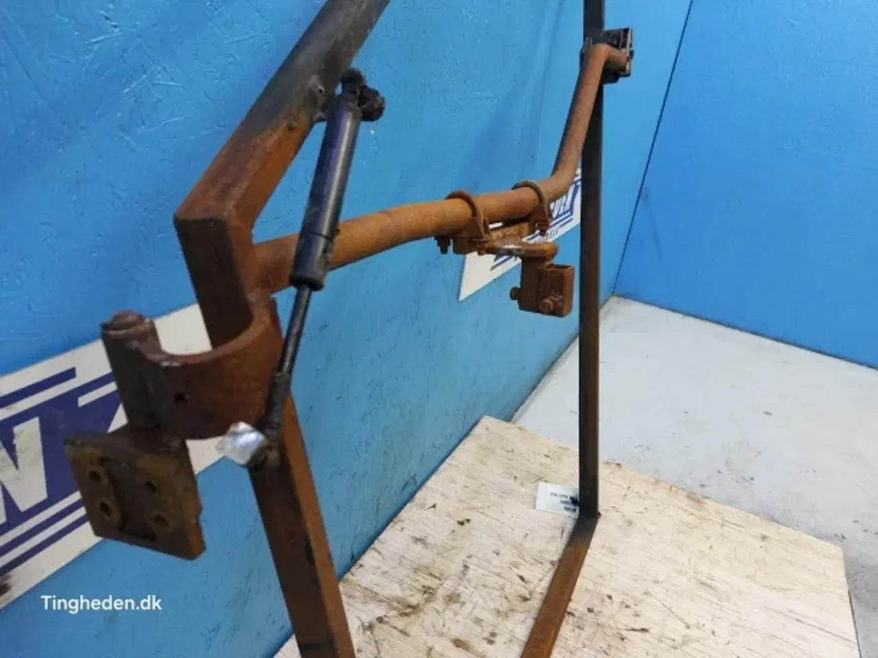 Billede 14 - Massey Ferguson 6465 Dør R. 3902120M92