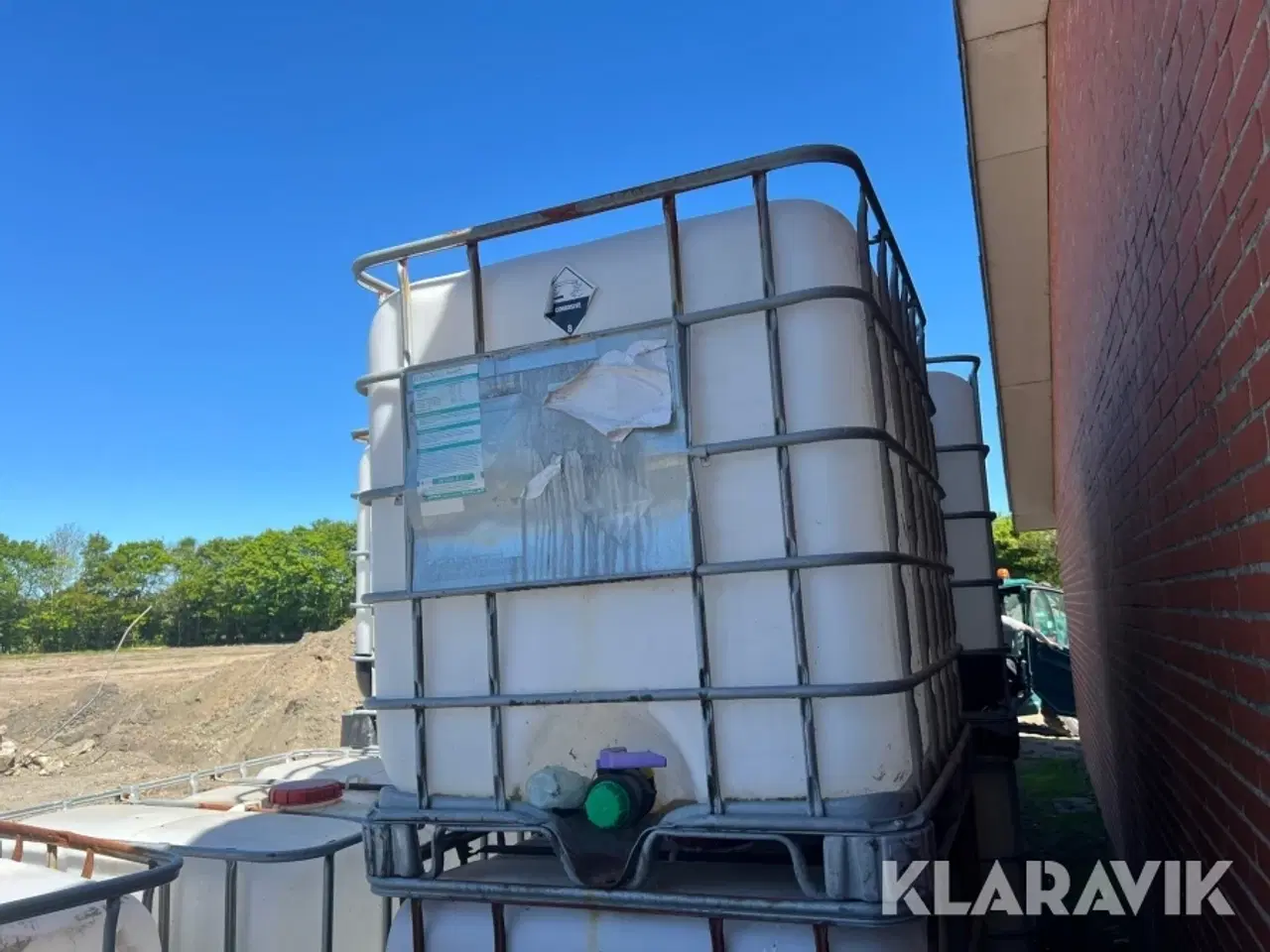 Billede 10 - Palletanke 13 styk