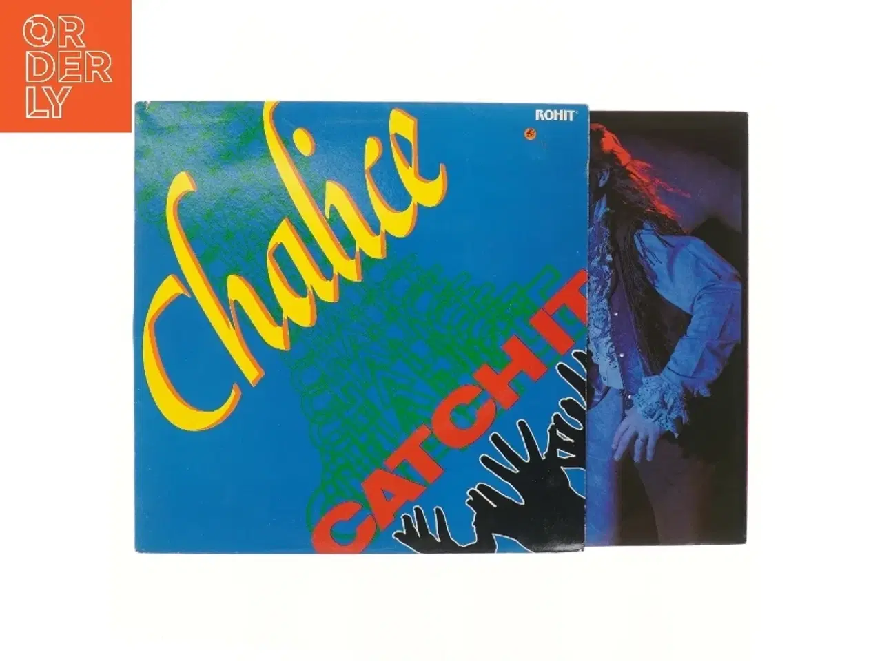 Billede 2 - Chalice Catch It LP album fra Rohit