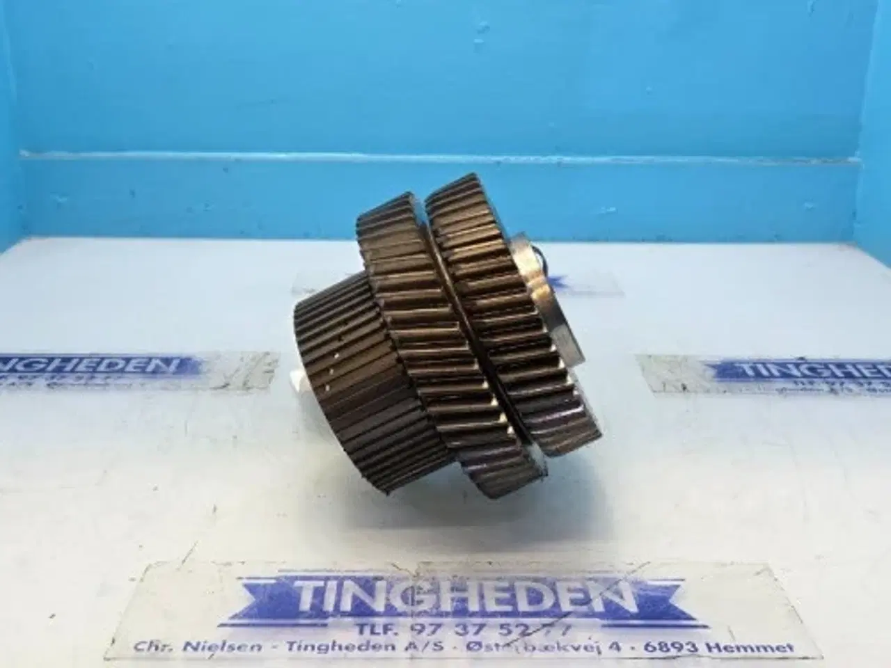 Billede 1 - New Holland TM190 Gear 5183143