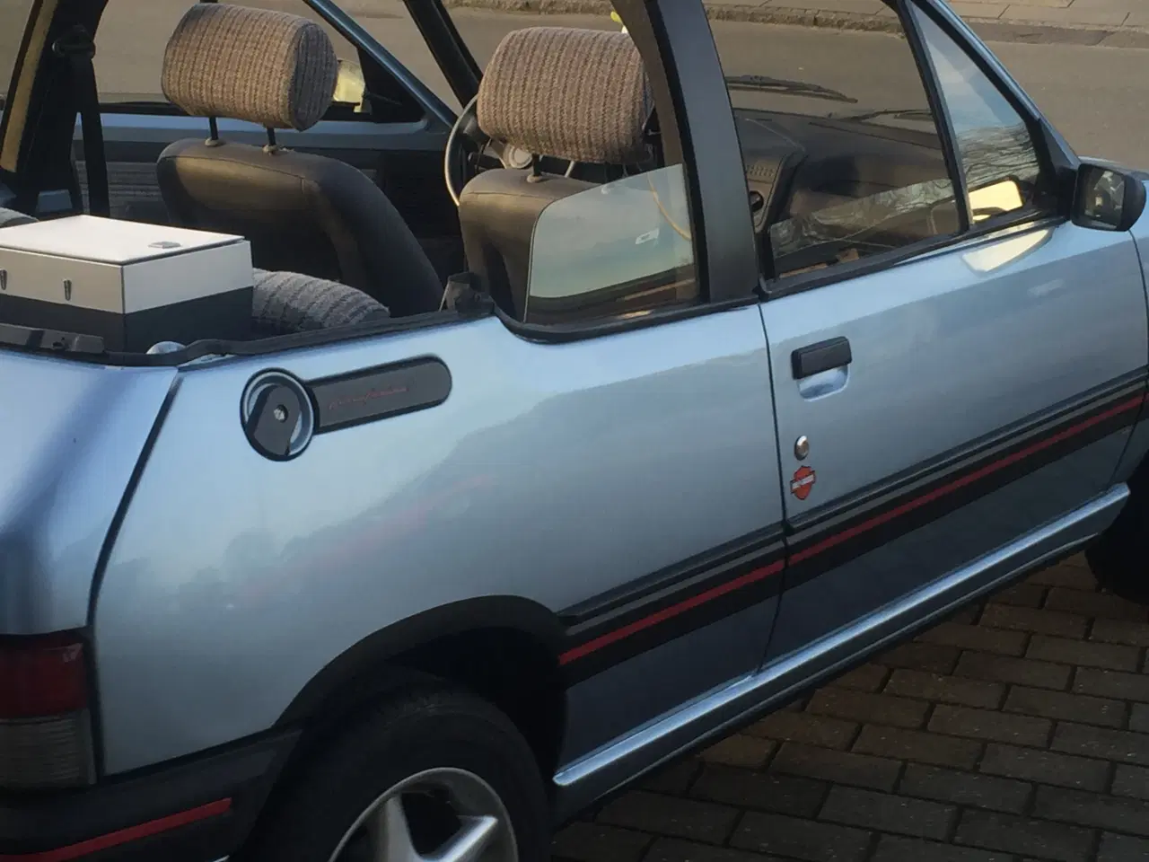 Billede 10 - Peugeot 205 1,4XL 