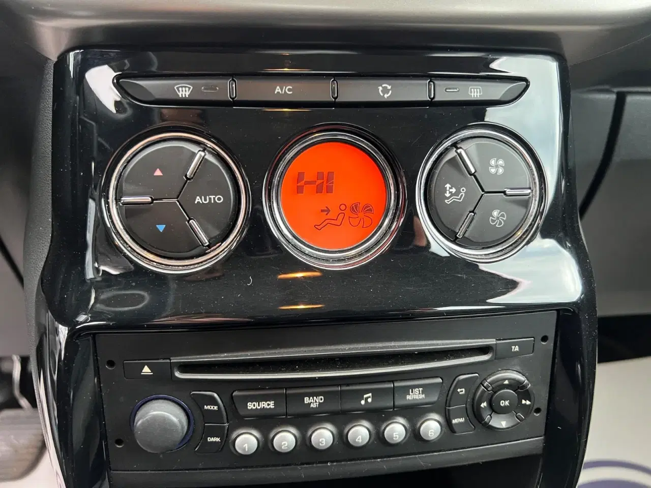 Billede 11 - Citroën C3 1,6 BlueHDi 100 Seduction Upgrade