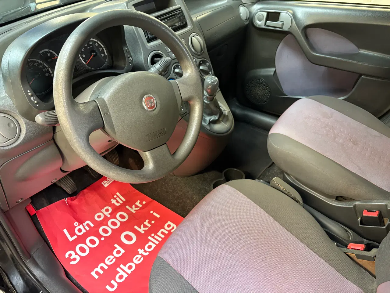 Billede 8 - Fiat Panda 1,2 benzin kun 174.000 KM Nysynet