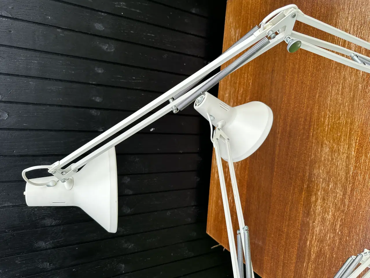 Billede 3 - Luxo, Model L-1P (Hvid)