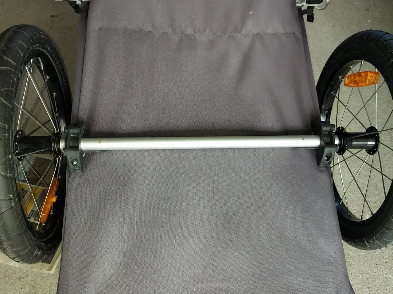 Billede 7 - Burley Nomad cykelanhænger