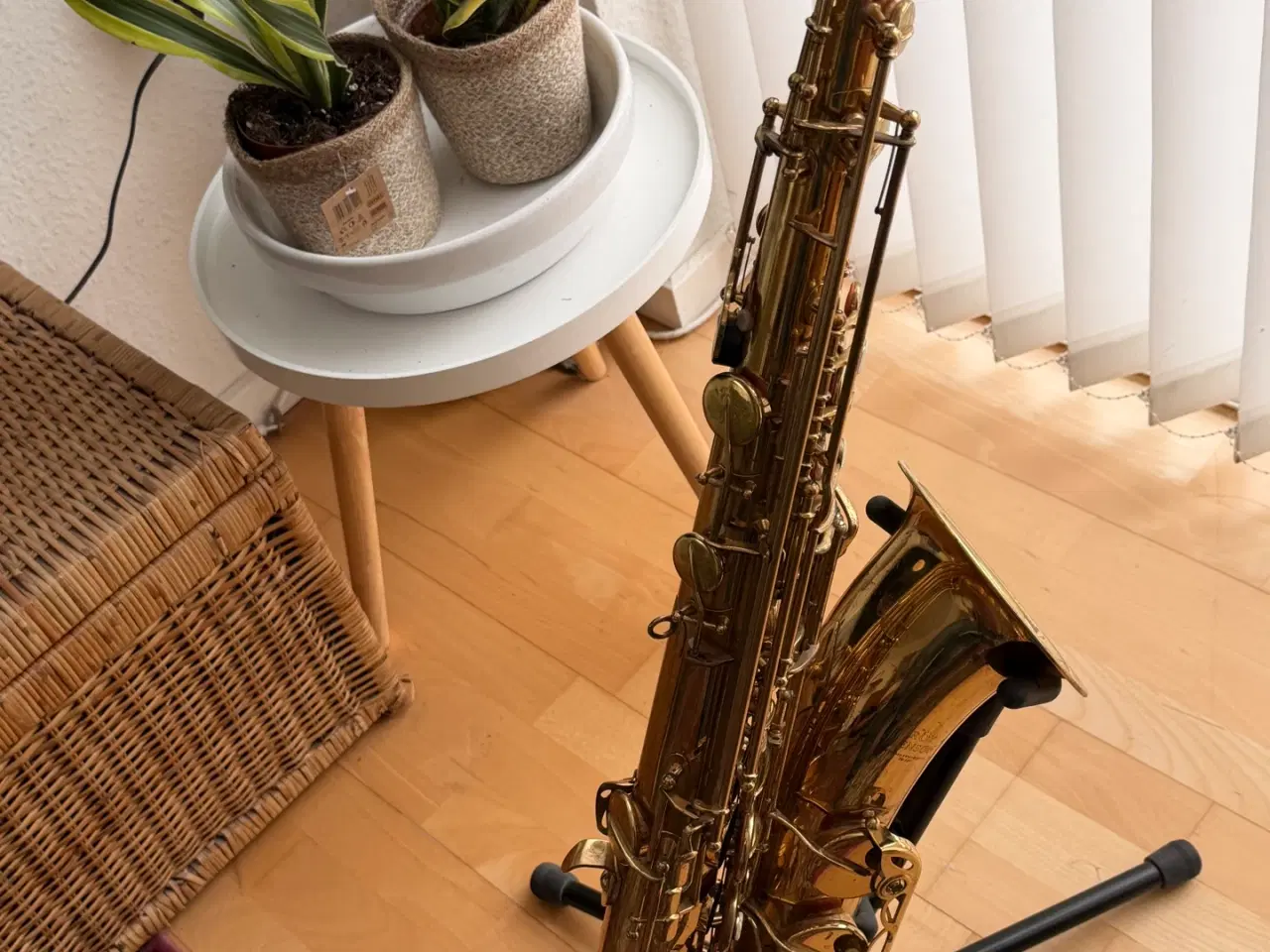 Billede 12 - Fin ROY BENSON Tenor saxofon