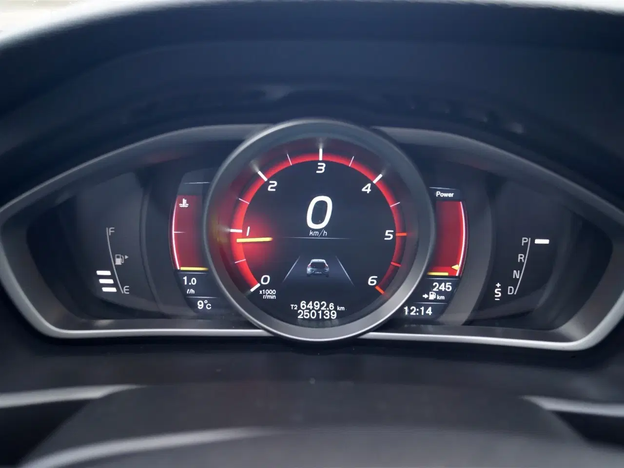 Billede 18 - Volvo V40 2,0 D3 Momentum 150HK 5d Aut.