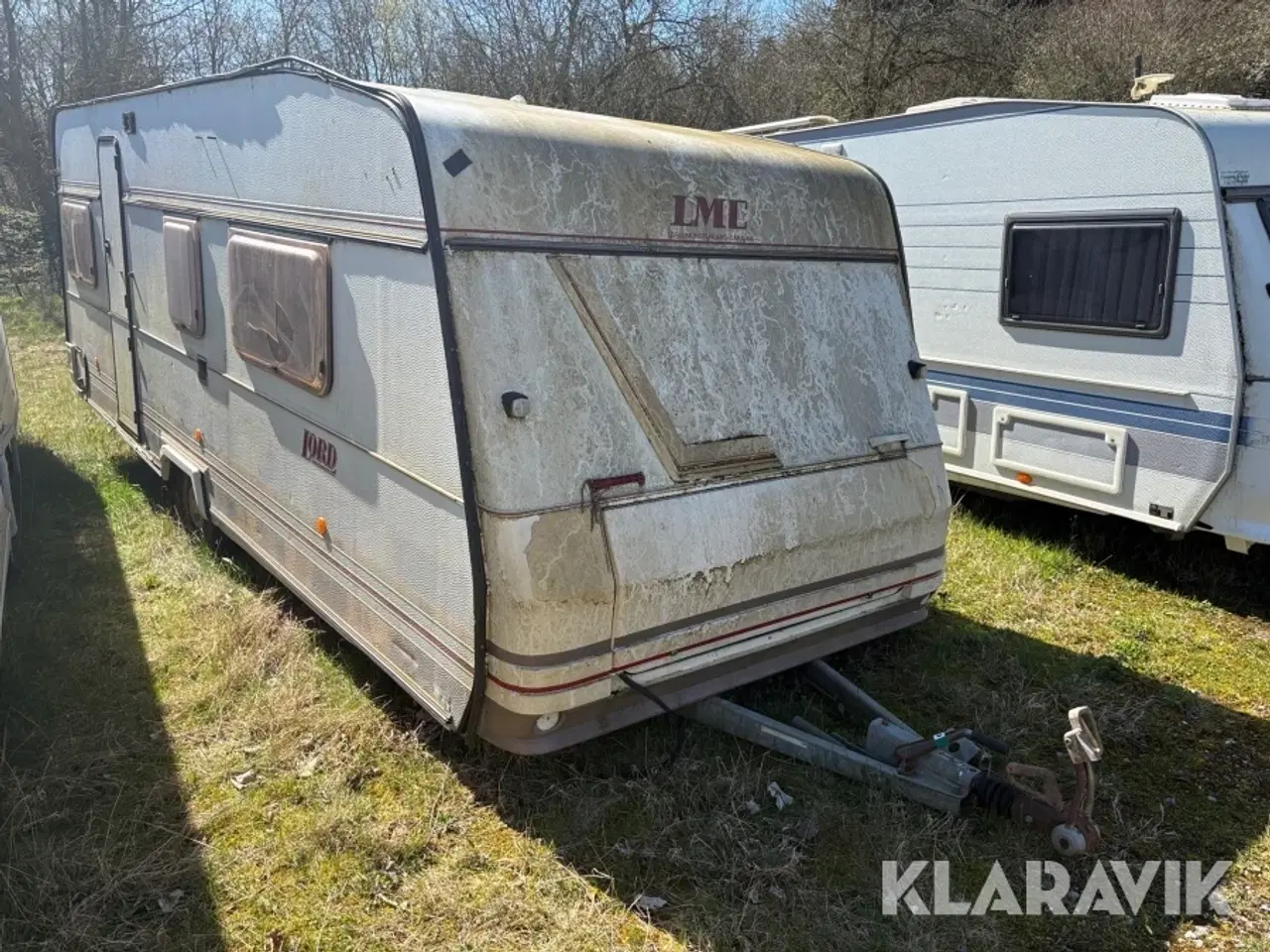 Billede 5 - Campingvogn Lord/Münsterlund