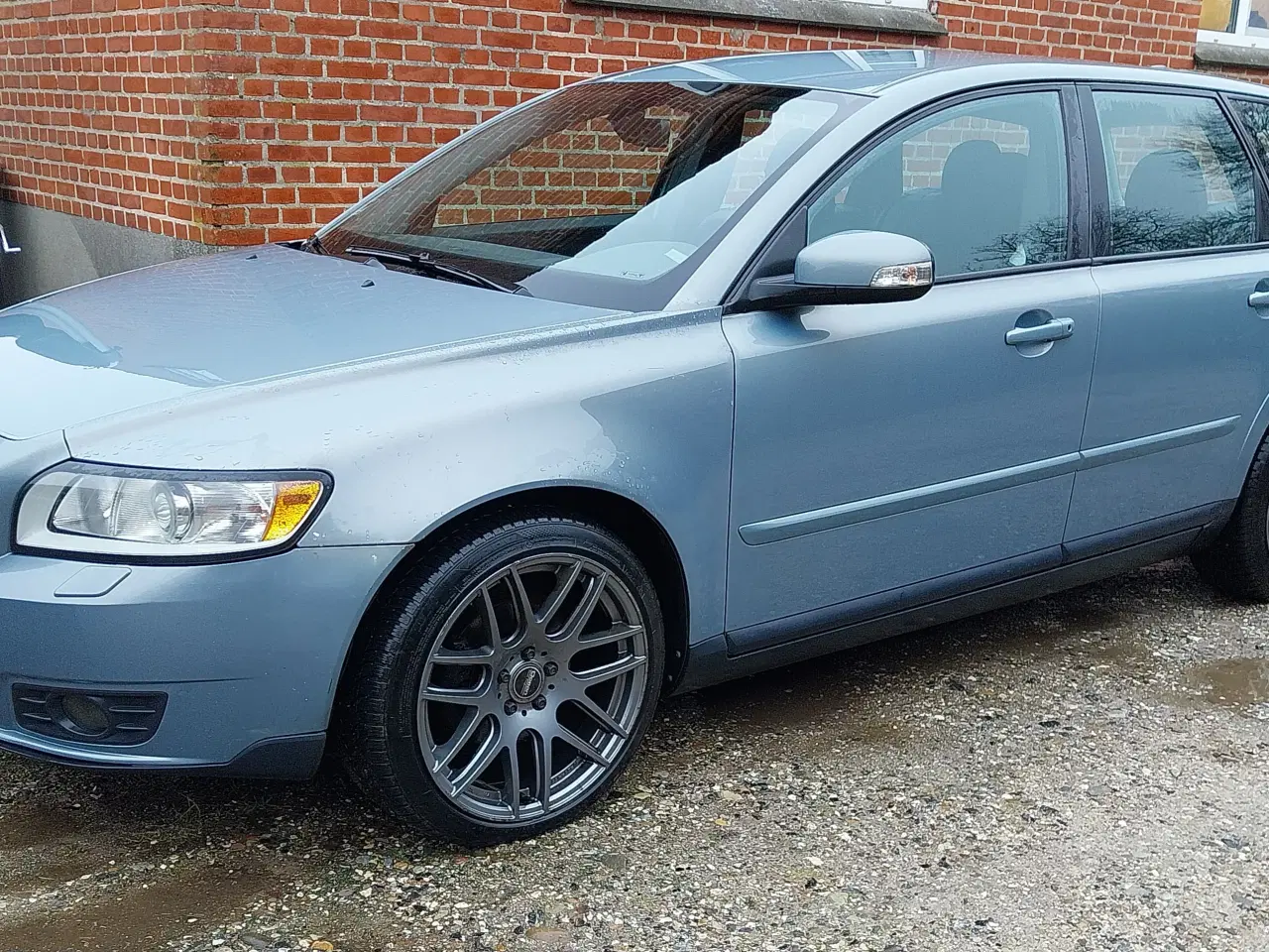 Billede 2 - Volvo v50 1.6D nysynet 