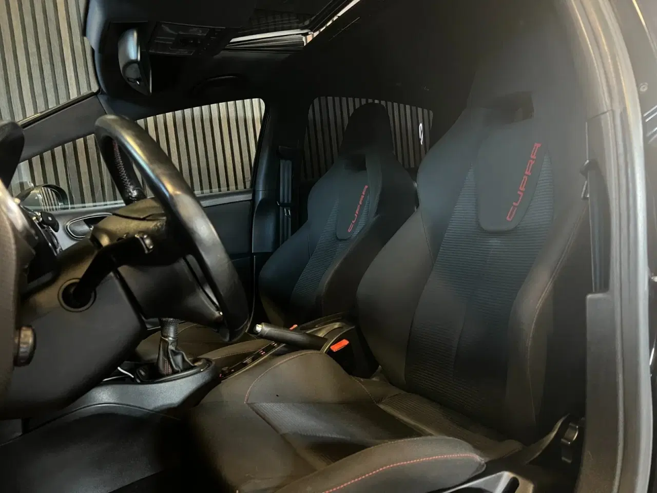 Billede 8 - Seat Leon 2,0 TFSi Cupra Van