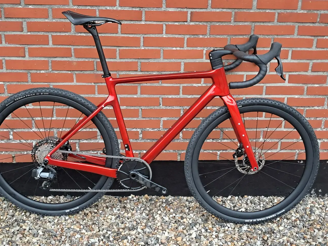 Billede 1 - Ny Carbon Gravel 