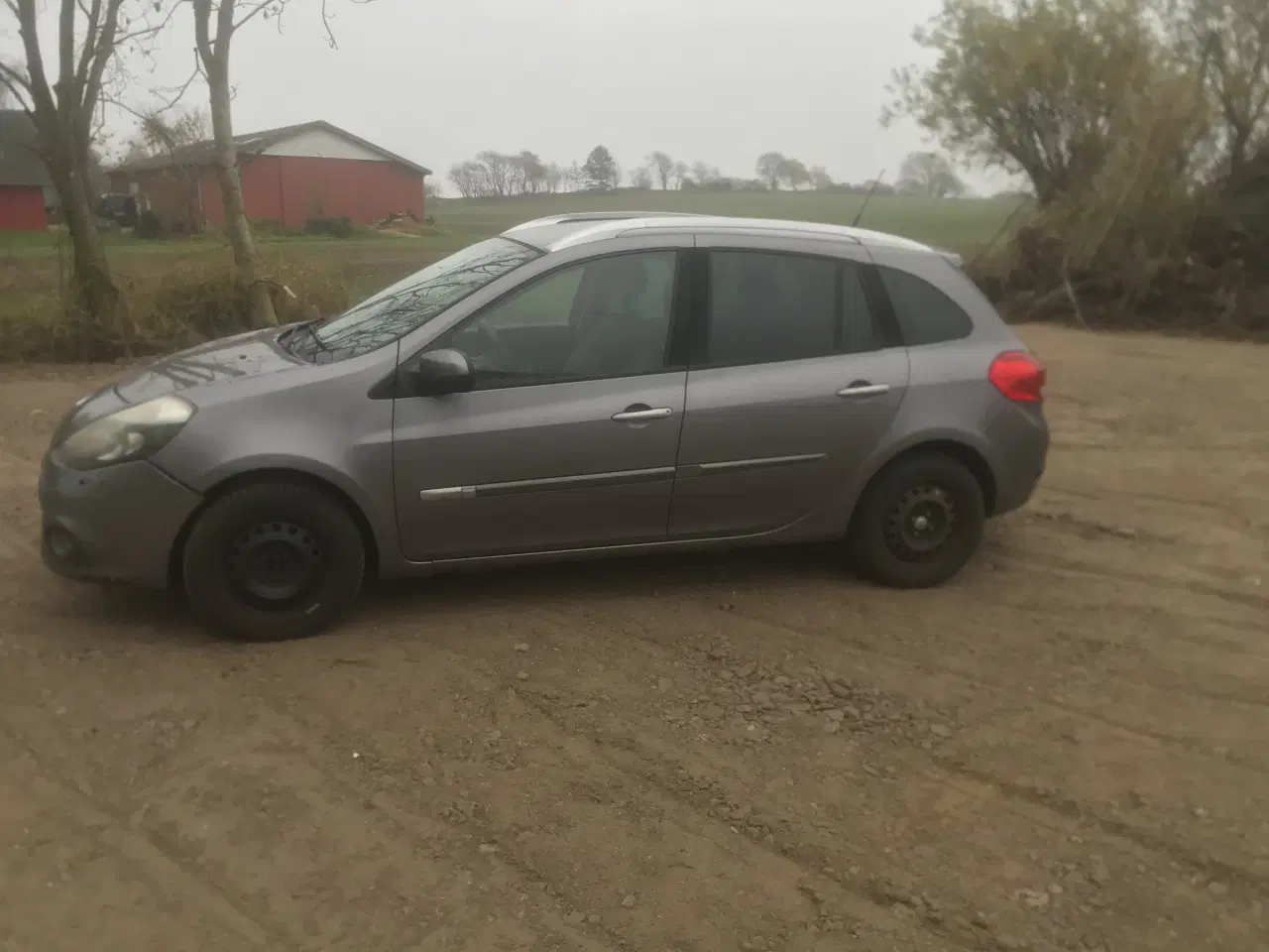 Billede 7 - Renault Clio dCi 75 Sport Tourer årg. 2012 Grøn ej