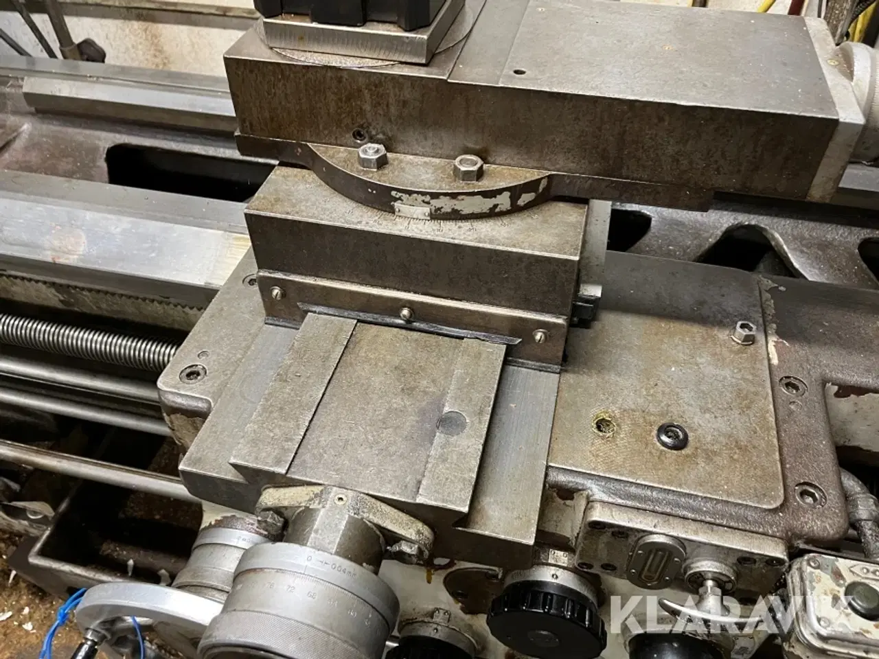 Billede 11 - Drejebænk Dainichi DLG-SH 63x200