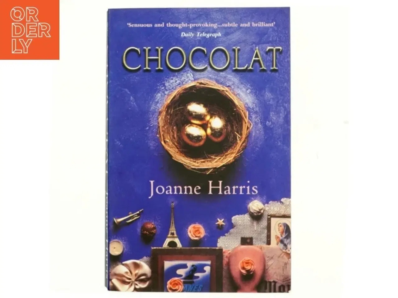 Billede 1 - Chocolat af Joanne Harris (Bog)