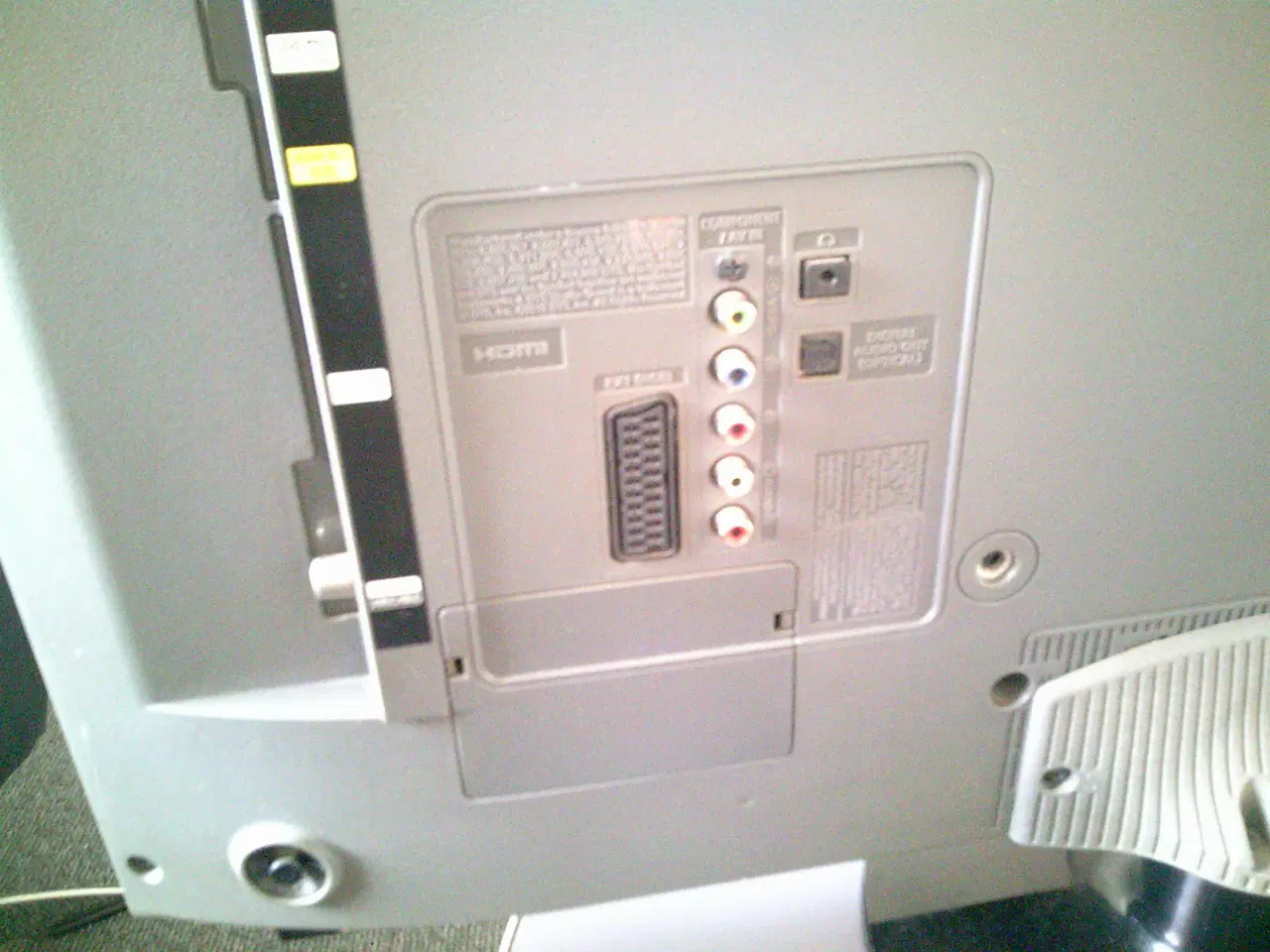 Billede 3 - SAMSUNG 32" TV