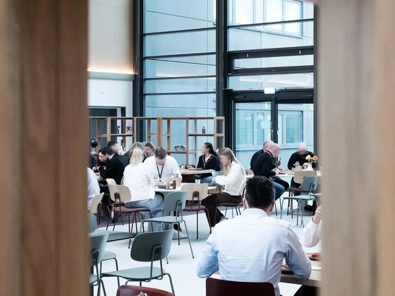 Billede 12 - Fællesfaciliteter i en liga for sig