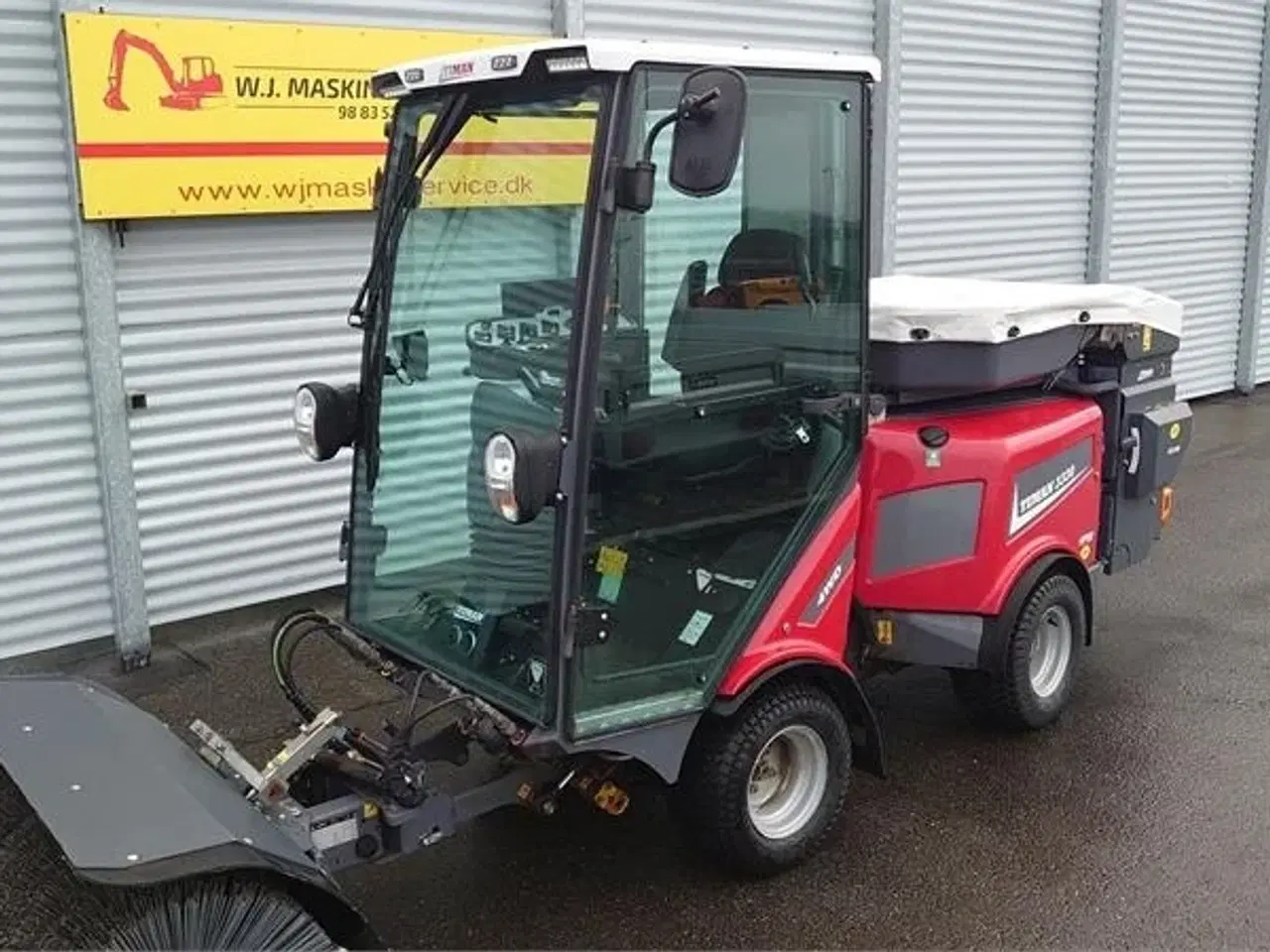 Billede 2 - Timan 3330 4WD