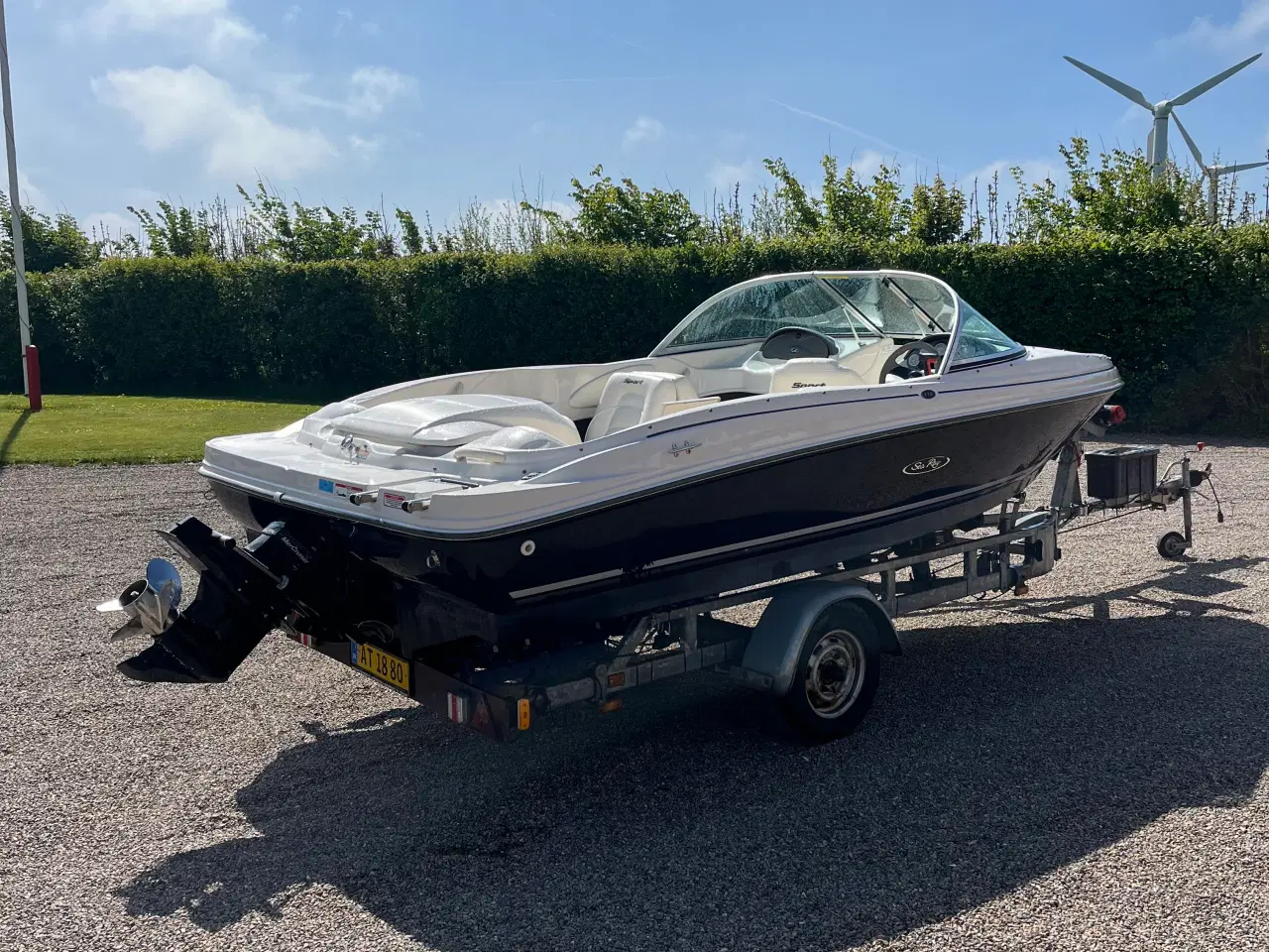 Billede 8 - Sea Ray 175 sport 
