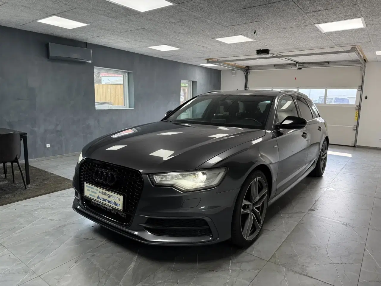 Billede 2 - Audi A6 3,0 TDI Quattro S Tron 204HK 7g Aut.