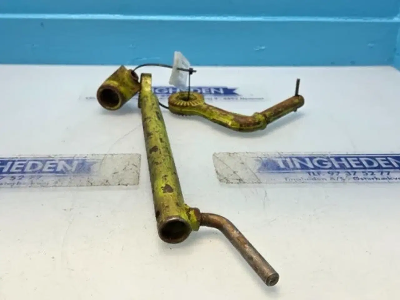 Billede 10 - Claas Dominator 88 Stråskiller Del 609861.0