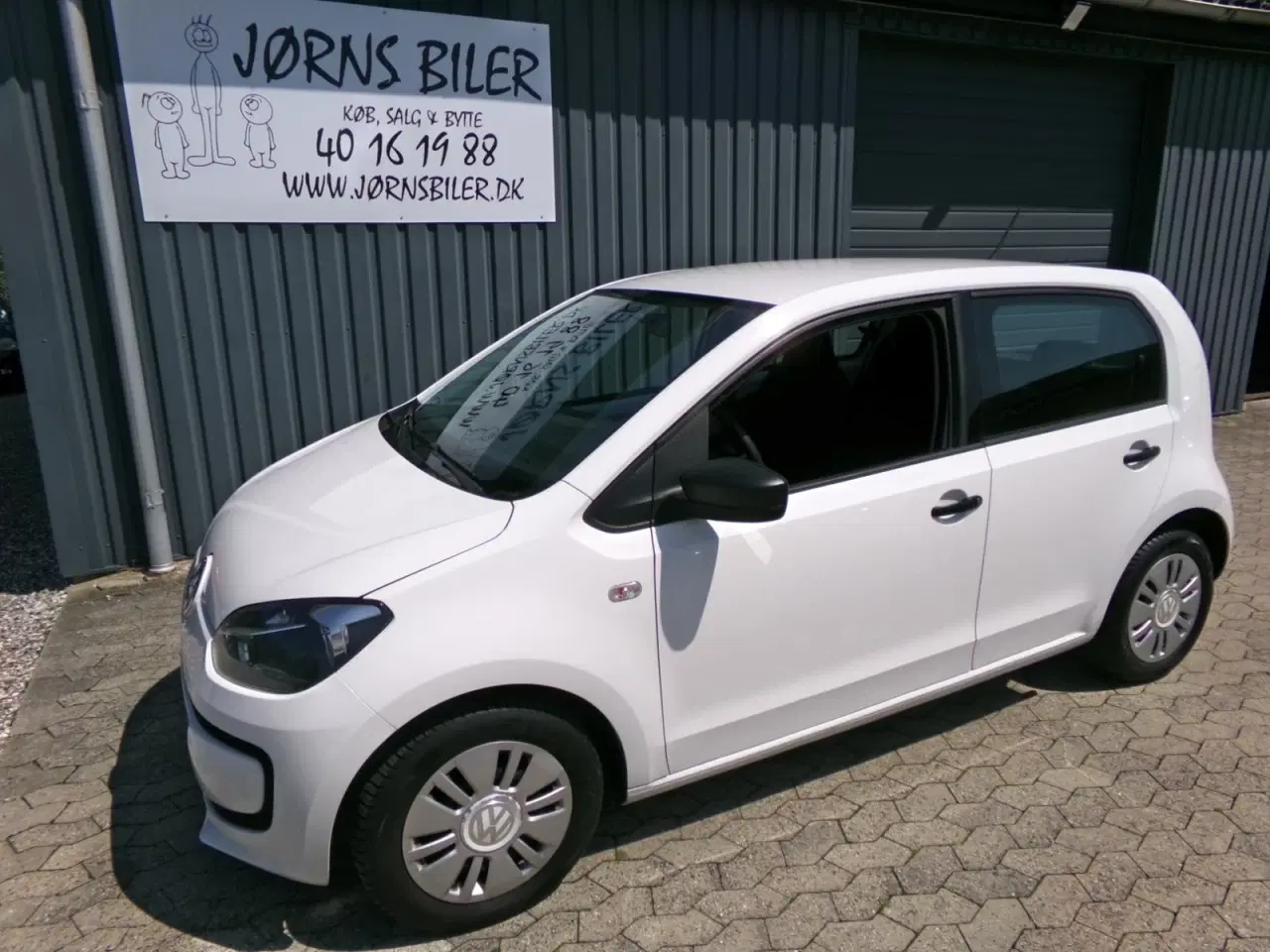 Billede 1 - VW Up! 1,0 60 Take Up! BMT