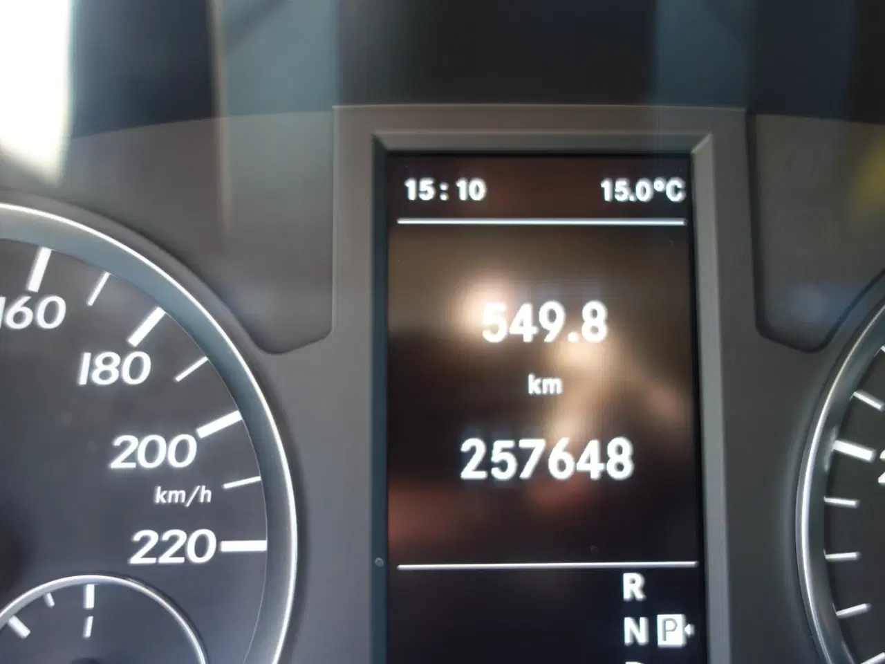 Billede 6 - Mercedes Vito 119 2,2 BlueTEC Standard aut. XL