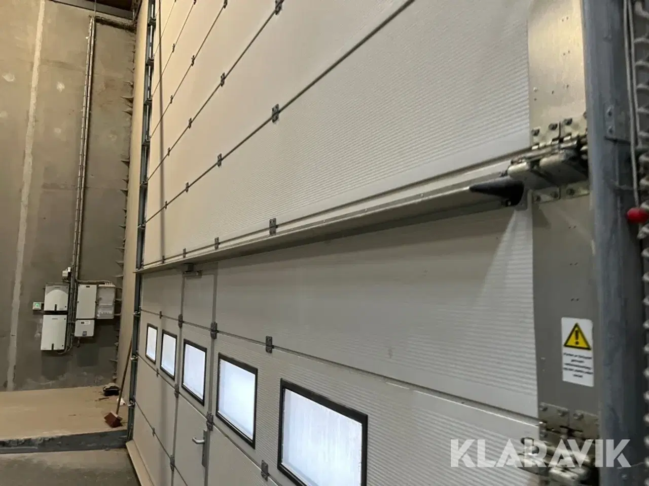 Billede 11 - Automatisk port Crawford CH1042P