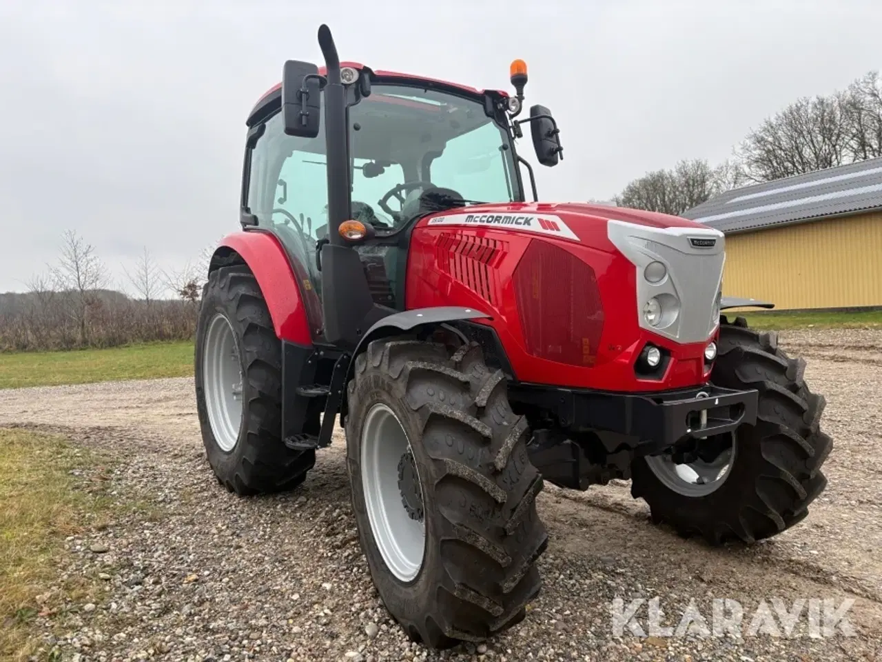Billede 3 - Traktor McCormick X5.100 Efficient Stage V (RS2B)