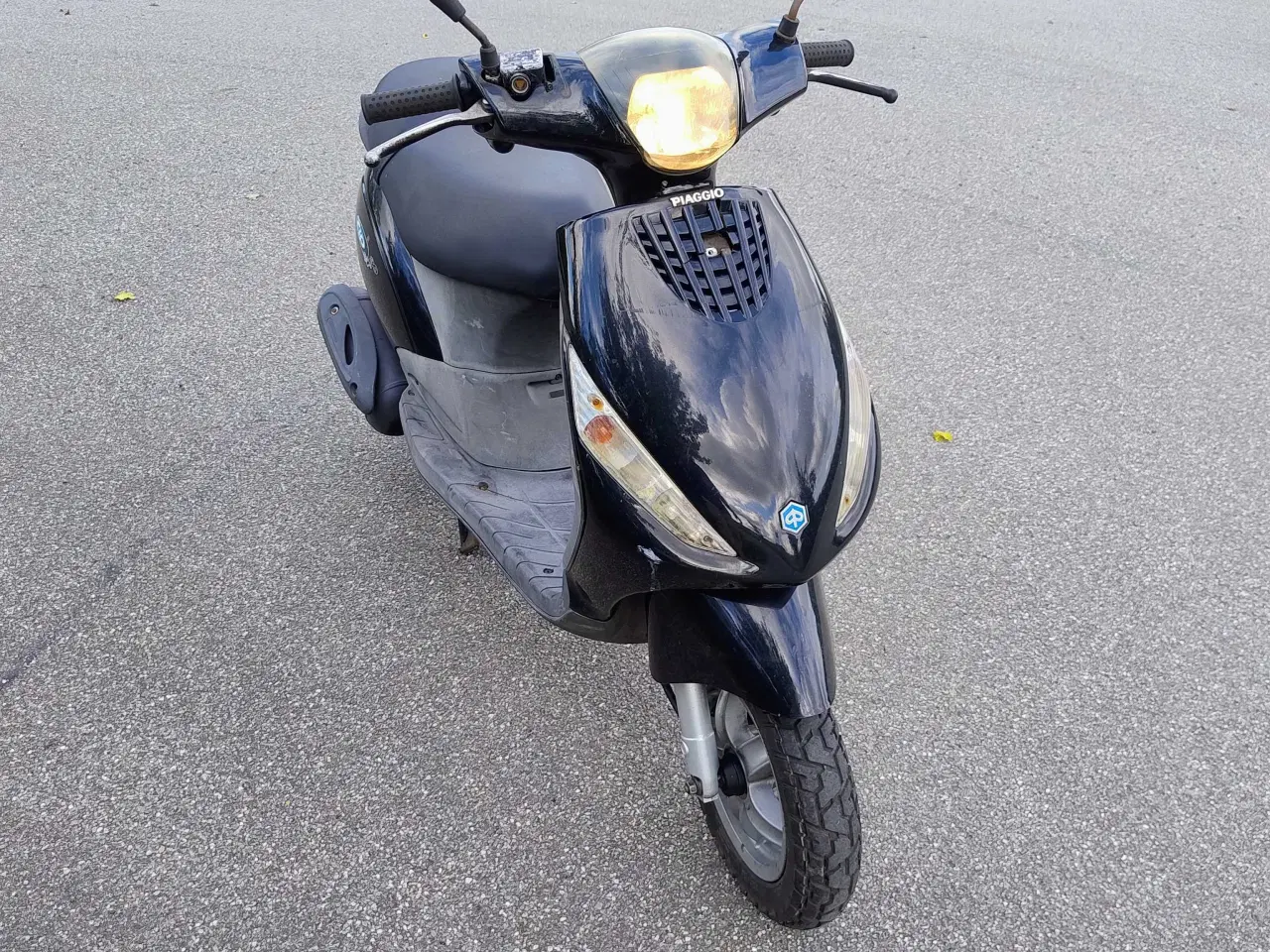 Billede 3 - Piaggio ZIP 30 knallert 