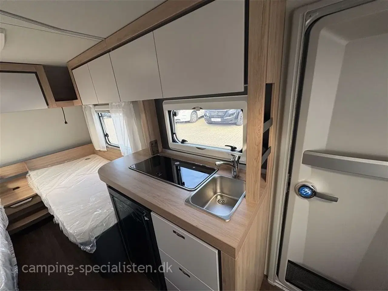 Billede 5 - 2026 - Knaus Sport 460 EU   Nyhed Knaus sport 460 EU 2026 kan ses nu hos Camping-Specialisten.dk