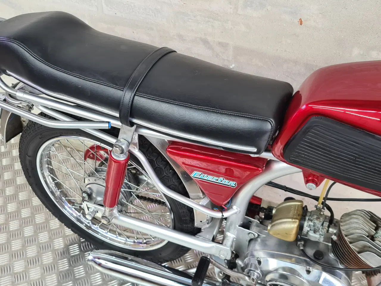 Billede 7 - Everton 50cc 4Gear årg 1972