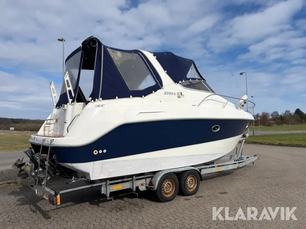 Billede 5 - Båd Sessa Oyster 27 - 5 sovepladser