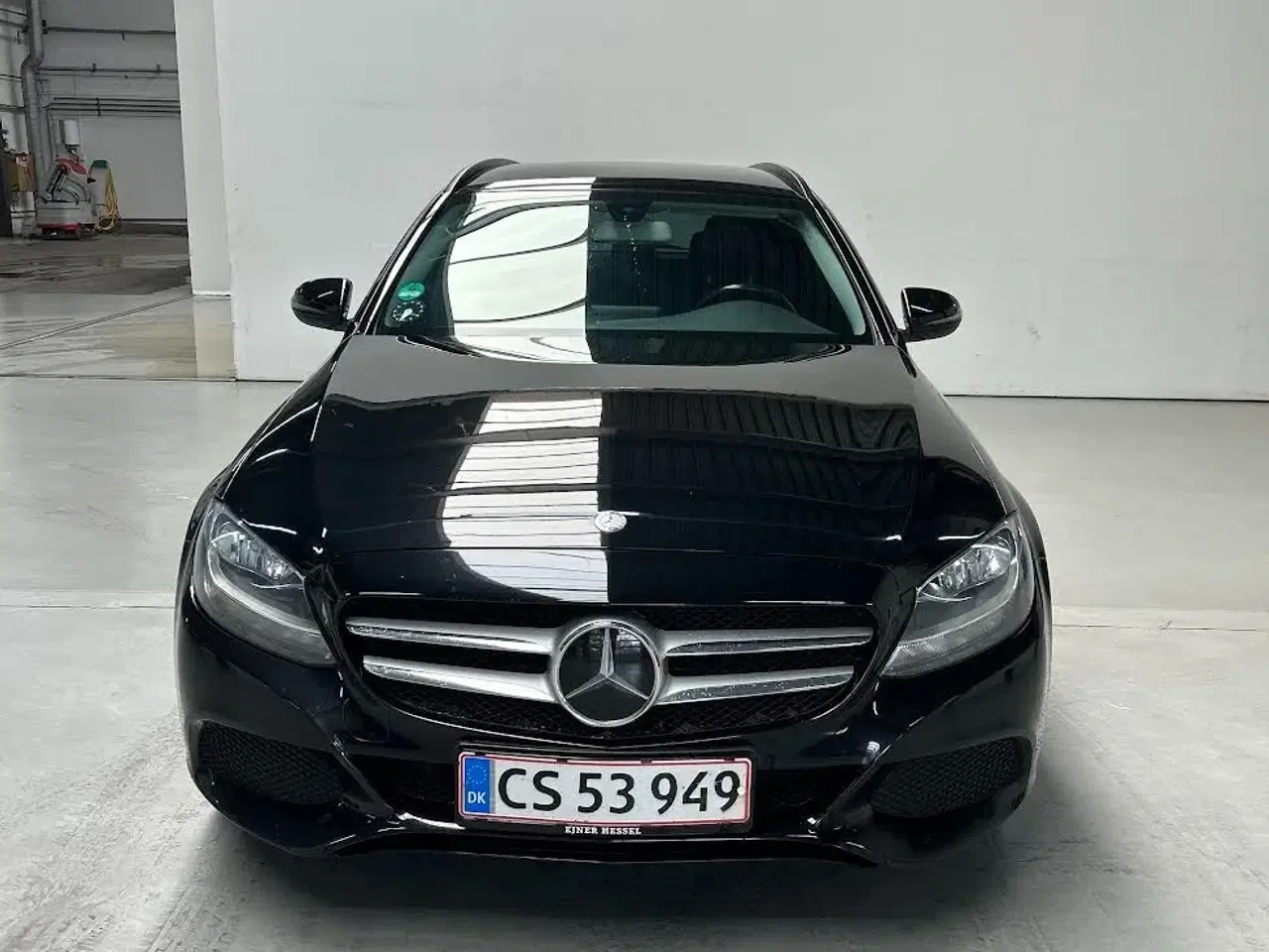 Billede 2 - Mercedes C220 d 2,2 Avantgarde stc. aut.